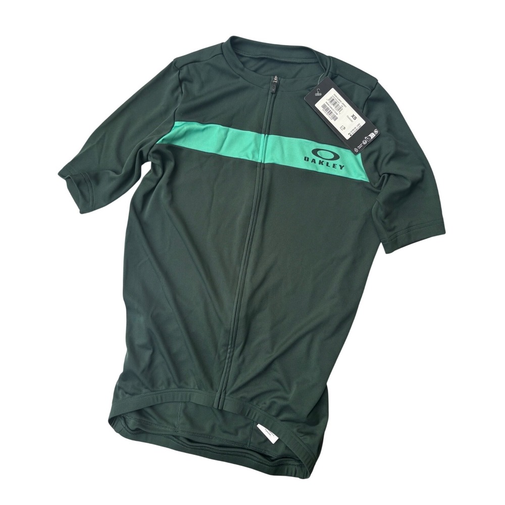 Oakley‎ Men's NWT Icon Classic Short Sleeve Jersey - Picture 3 of 5